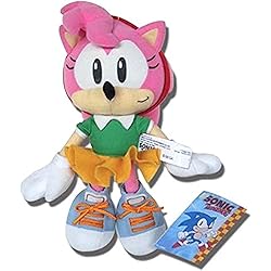 Peluche Amy  - Sonic