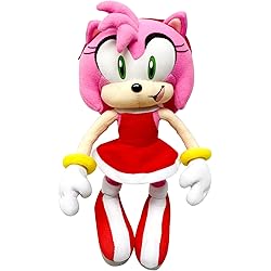 Peluche Amy  - Sonic