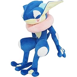 Peluche Greninja  - Pokémon