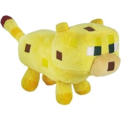 Peluche Ocelot  - Minecraft