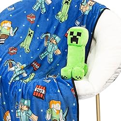 Peluche Creeper  - Minecraft