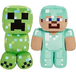 Peluche Steve  - Minecraft
