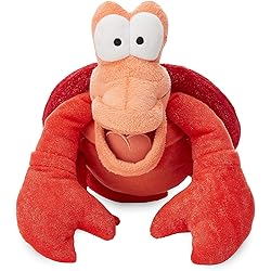 Peluche La Petite Sirène  - Disney