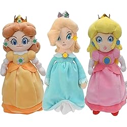 Peluche Peach  - Super Mario