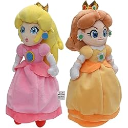 Peluche Peach  - Super Mario