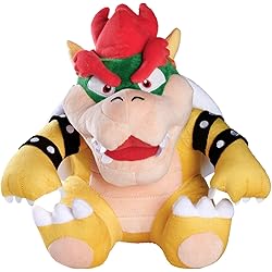 Peluche Bowser  - Super Mario