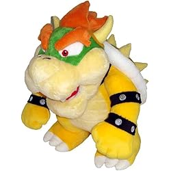 Peluche Bowser  - Super Mario