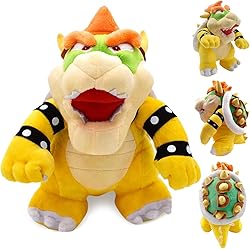 Peluche Bowser  - Super Mario