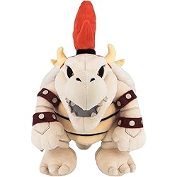 Peluche Bowser  - Super Mario