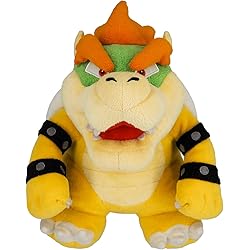 Peluche Bowser  - Super Mario