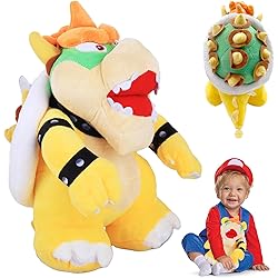 Peluche Bowser  - Super Mario