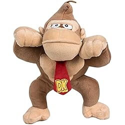 Peluche Donkey Kong  - Super Mario