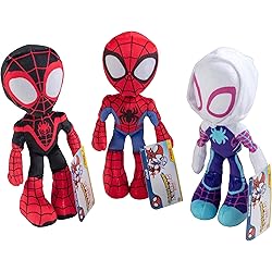 Peluche Spider-Gwen  - Marvel