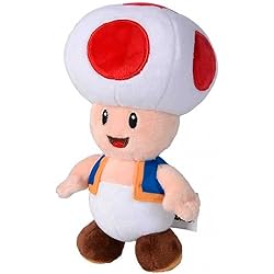 Peluche Toad  - Super Mario