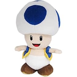 Peluche Toad  - Super Mario