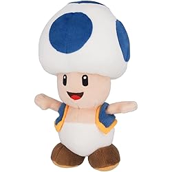Peluche Toad  - Super Mario