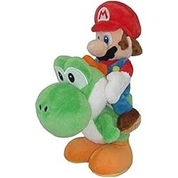 Peluche Yoshi  - Super Mario