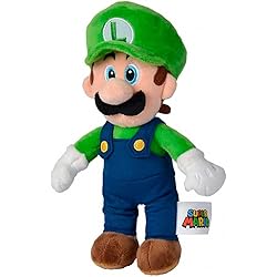 Peluche Luigi  - Super Mario