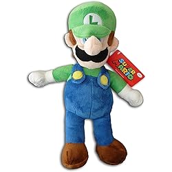 Peluche Luigi  - Super Mario