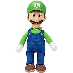 Peluche Luigi  - Super Mario