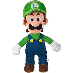 Peluche Luigi  - Super Mario