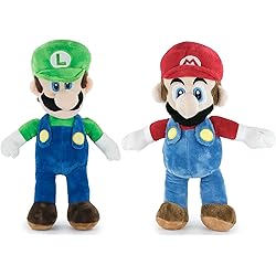 Peluche Luigi  - Super Mario