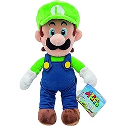 Peluche Luigi  - Super Mario