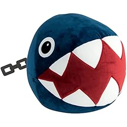 Peluche Chomp  - Super Mario