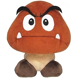 Peluche Goomba  - Super Mario