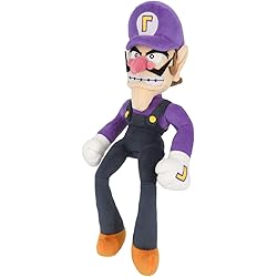 Peluche Waluigi  - Super Mario