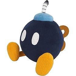 Peluche Bob-omb  - Super Mario