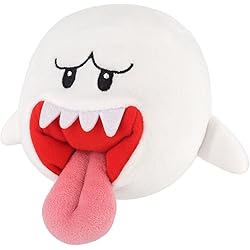 Peluche Boo  - Super Mario