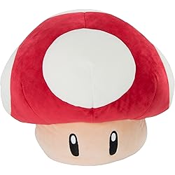Peluche Champignon  - Super Mario