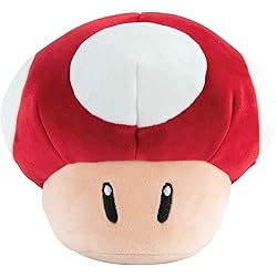 Peluche Champignon  - Super Mario