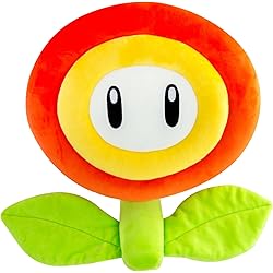 Peluche Fleur  - Super Mario