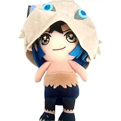 Peluche Inosuke Hashibira  - Demon Slayer
