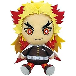 Peluche Kyojuro Rengoku  - Demon Slayer