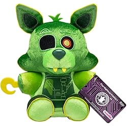 Peluche Foxy  - Five Nights at Freddy's