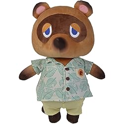 Peluche Tom Nook  - Animal Crossing