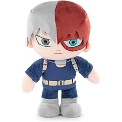 Peluche Shoto Todoroki  - My Hero Academia