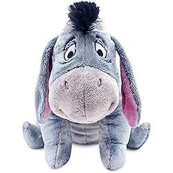Peluche Bourriquet  - Winnie l'Ourson