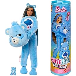 Grognon - Bisounours  - Barbie
