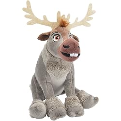 Peluche Sven  - La Reine des Neiges