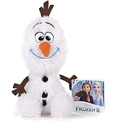 Peluche Olaf  - La Reine des Neiges