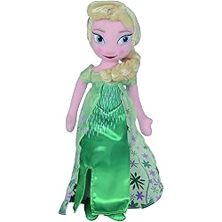 Peluche Elsa - La Reine des Neiges