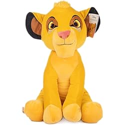 Peluche Simba  - Le Roi Lion