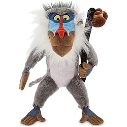 Peluche Rafiki  - Le Roi Lion