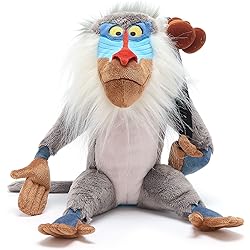 Peluche Rafiki  - Le Roi Lion