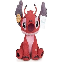 Peluche Leroy  - Lilo et Stitch