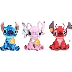 Peluche Leroy  - Lilo et Stitch